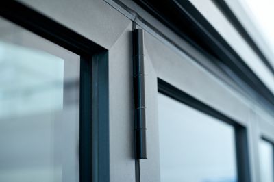 Aluminum Windows Installation